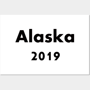 ALASKA Posters and Art